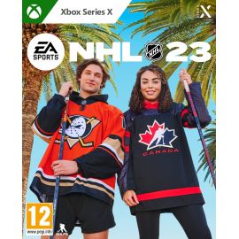 NHL 23 Nordic