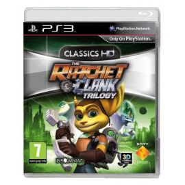 Ratchet & Clank Trilogy HD Collection