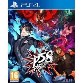 Persona 5 Strikers Limited Edition FR/Multi in Game