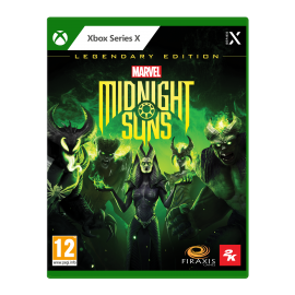 Marvel’s Midnight Suns Legendary Edition