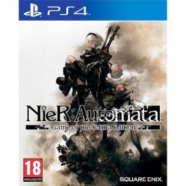 NieR Automata Game of the Year