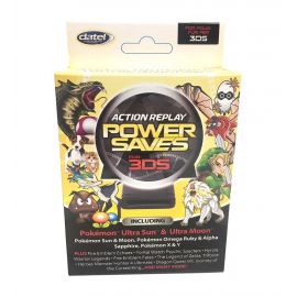 Action Replay Powersaves Datel