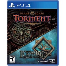 Planescape Torment Enhanced Edition / Icewind Dale Enhanced Edition Import