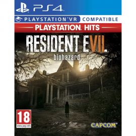 Resident Evil VII 7 Playstation Hits
