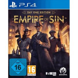 Empire of Sin Day 1 Edition DE/Multi in game
