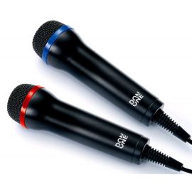DON ONE - GMIC200 DUAL  USB Mikrofon sæt karaoke  PS5/PS4/PS3/Xbox One/Xbox 360/PC/DVD