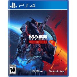 Mass Effect Legendary Edition Import