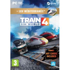 Train Sim World 4 Deluxe