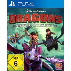 Dragons Dawn of New Riders DE/Multi in game