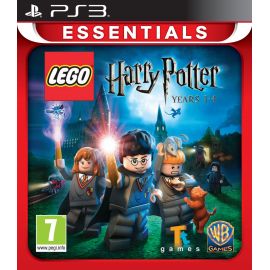 LEGO Harry Potter Years 1-4 Essentials