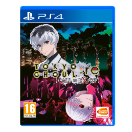 Tokyo Ghoul re Call to Exist