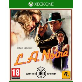 LA Noire Xbox One