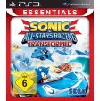 Sonic All-Star Racing Transformed Essentials