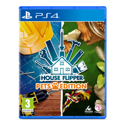 House Flipper - Pets Edition