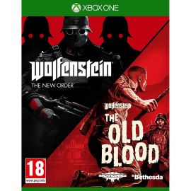 Wolfenstein Double Pack - The New Order and The Old Blood