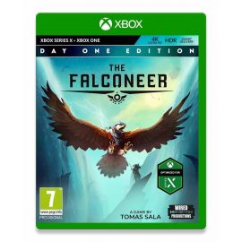 The Falconeer Day One Edition