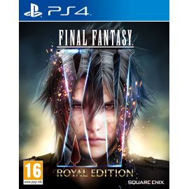 Final Fantasy XV 15 - Royal Edition