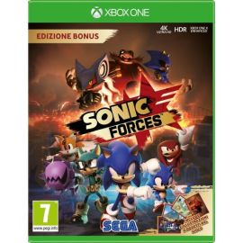 Sonic Forces ITA/Multi in Game