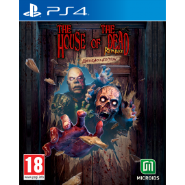 House of the Dead Remake Limidead Edition