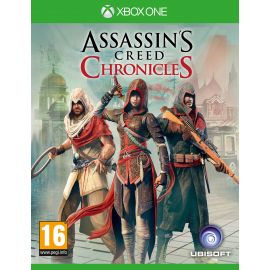 Assassin's Creed Chronicles Nordic