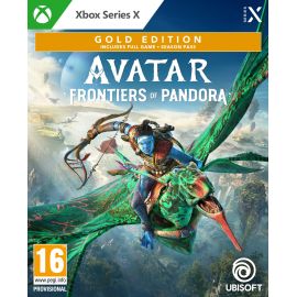 Avatar Frontiers of Pandora Gold Edition