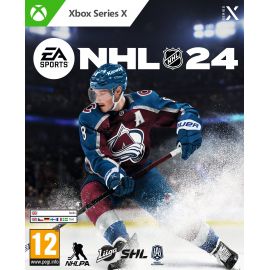 EA Sports NHL 24 Nordic