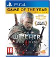 The Witcher III 3 Wild Hunt Game of The Year Edition