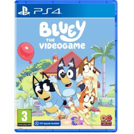 Bluey  The Videogame