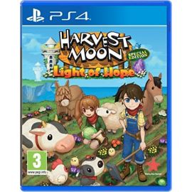 Harvest Moon Light of Hope - Special Edition