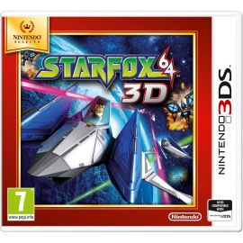 StarFox 64 3D Select