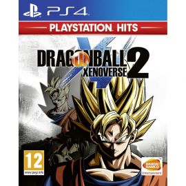 Dragon Ball Xenoverse 2 Playstation Hits