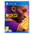 NBA 2K24 Black Mamba Edition