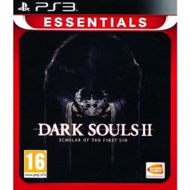 Dark Souls II 2 Scholar of the First Sin Essentials