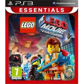 Lego Movie The Videogame Essentials