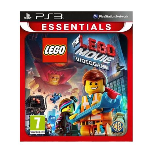 Lego Movie The Videogame Essentials