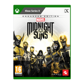 Marvel’s Midnight Suns Enhanced Edition