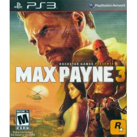 Max Payne 3 Import