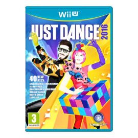 Just Dance 2016 English in game FR
