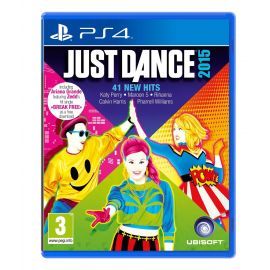 Just Dance 2015 UK/Nordic Camera required