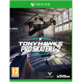 Tony Hawk's Pro Skater 1 + 2 GER/Multi in Game
