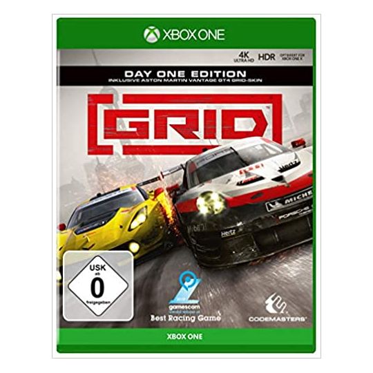 GRID Day One Edition DE, Multi in game