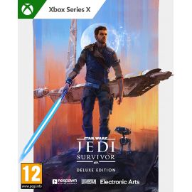 Star Wars Jedi Survivor Deluxe Edition
