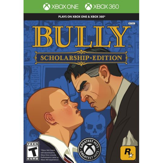 Bully Scholarship Edition Import