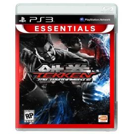 Tekken Tag Tournament 2 Essentials