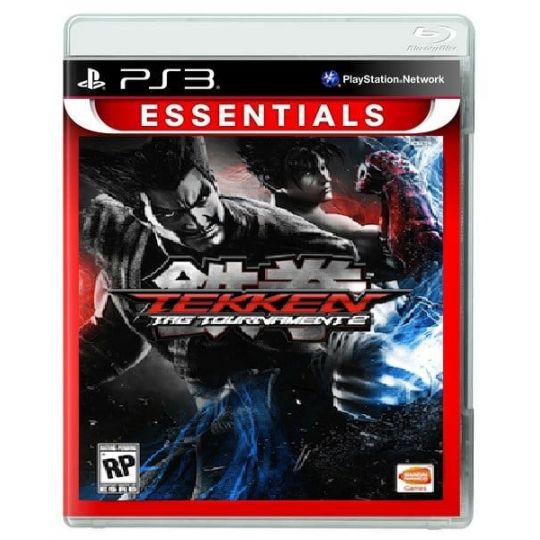 Tekken Tag Tournament 2 Essentials