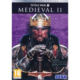 Medieval 2 Total War - The Complete Collection PC DVD