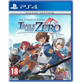 The Legend of Heroes Trails from Zero Deluxe Edition