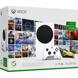 Microsoft Xbox Series S 512GB GamePass 3 Month included