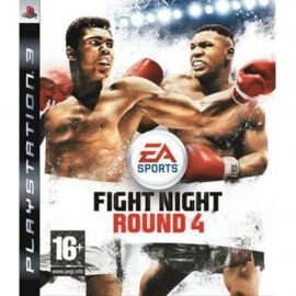 Fight Night Round 4 Greatest Hits Import