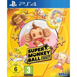 Super Monkey Ball Banana Blitz HD DE-Multi In game